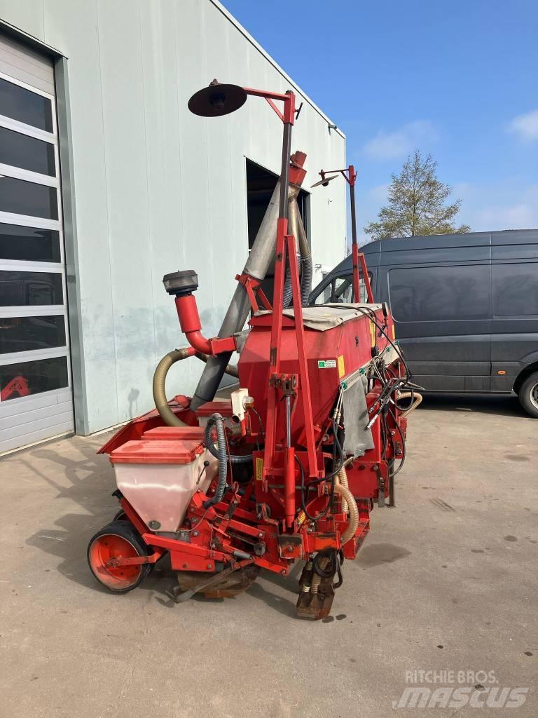 Becker Aeromat T 6 Hassas ekim makinalari
