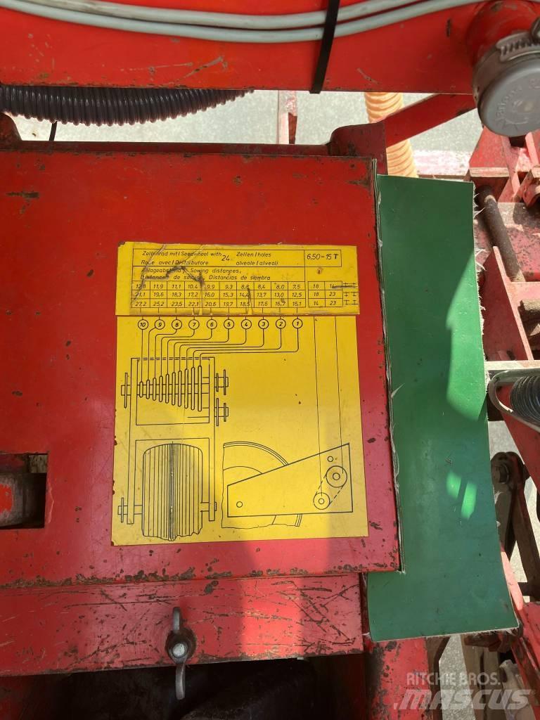 Becker Aeromat T 6 Hassas ekim makinalari