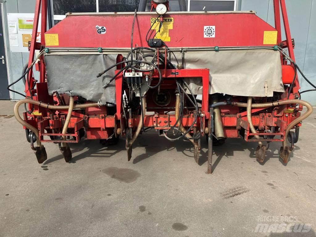 Becker Aeromat T 6 Hassas ekim makinalari
