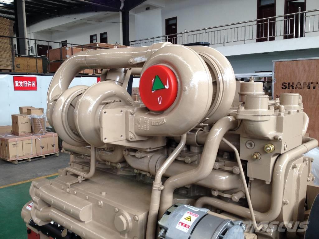 Cummins K19-C700 Motorlar