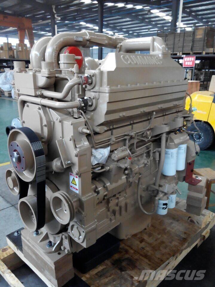 Cummins K19-C700 Motorlar