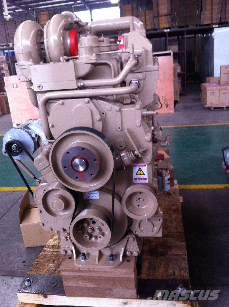 Cummins K19-C700 Motorlar