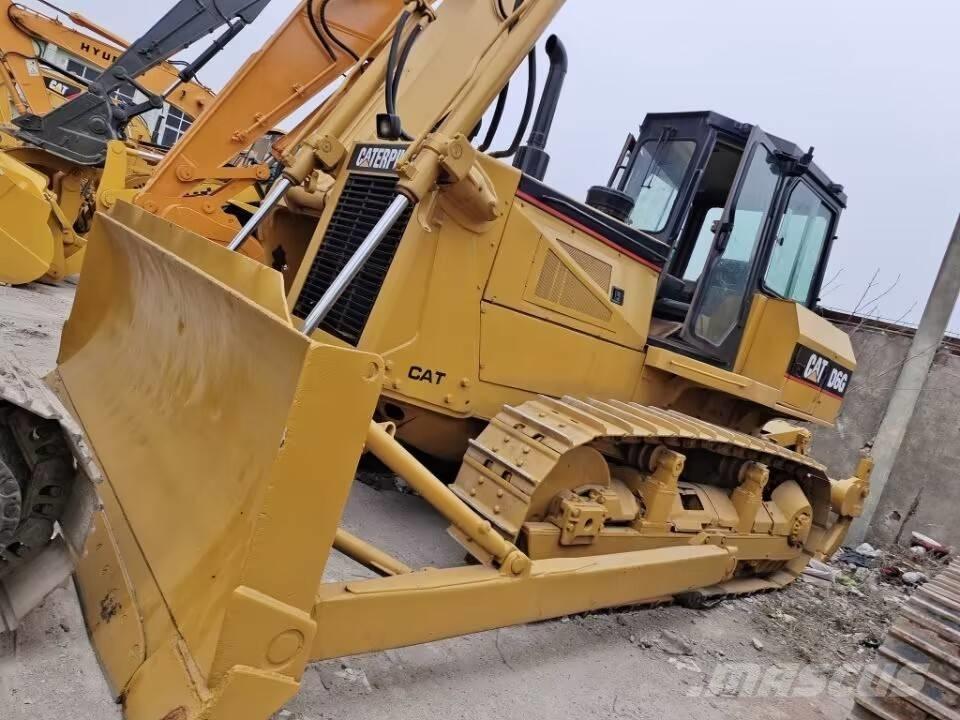 CAT D 6 G Paletli dozerler