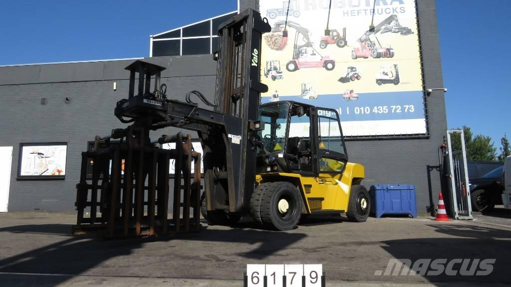 Yale GDP 100 DB Dizel forkliftler