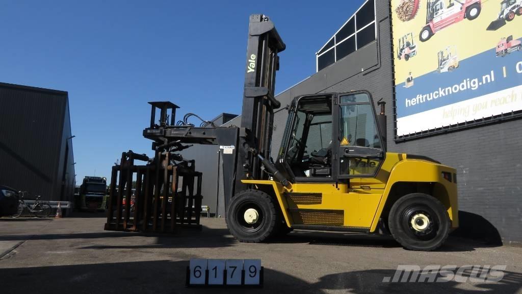 Yale GDP 100 DB Dizel forkliftler