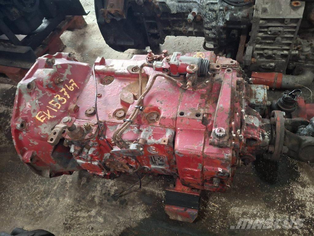 ZF 5K110GP Sanzumanlar