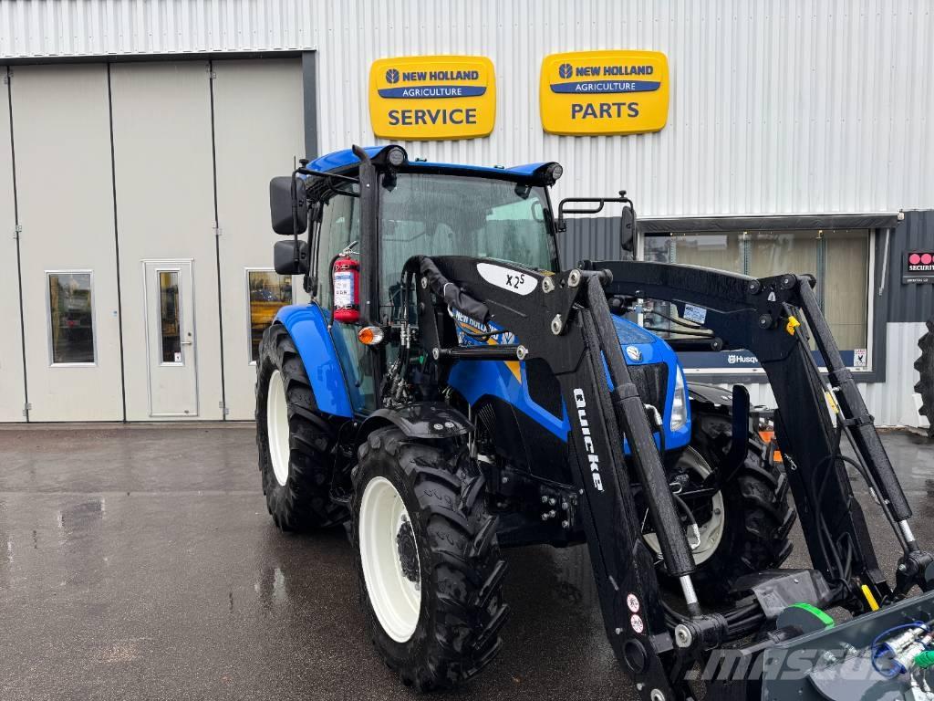 New Holland T4.75S Traktörler