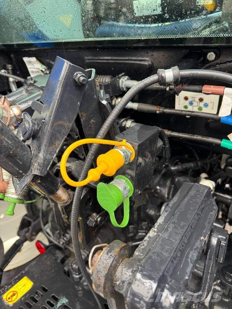 New Holland T4.75S Traktörler