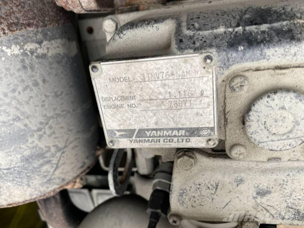 Ammann AV 12-2 Çift tamburlu silindirler