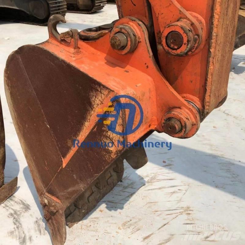 Hitachi ZX 75 US Paletli ekskavatörler