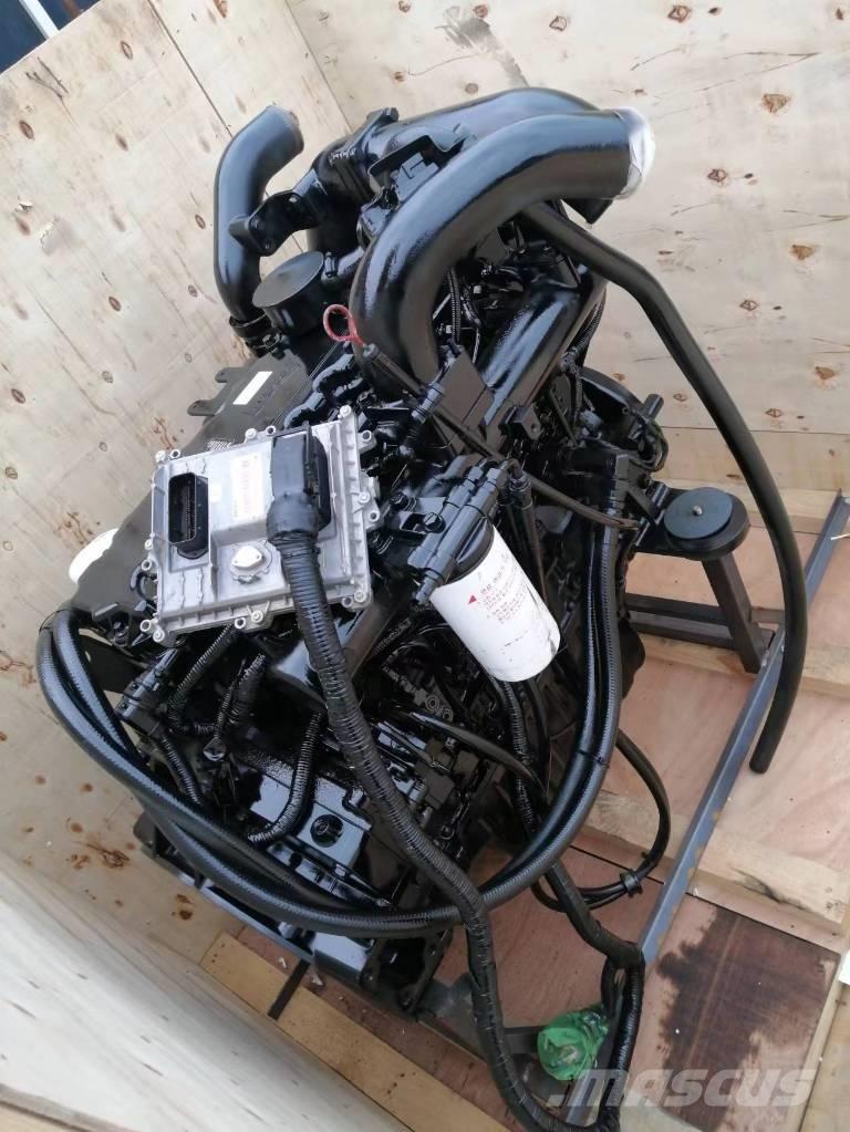 Doosan DL06 Motorlar