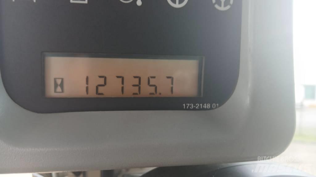 CAT 962 H Tekerlekli yükleyiciler