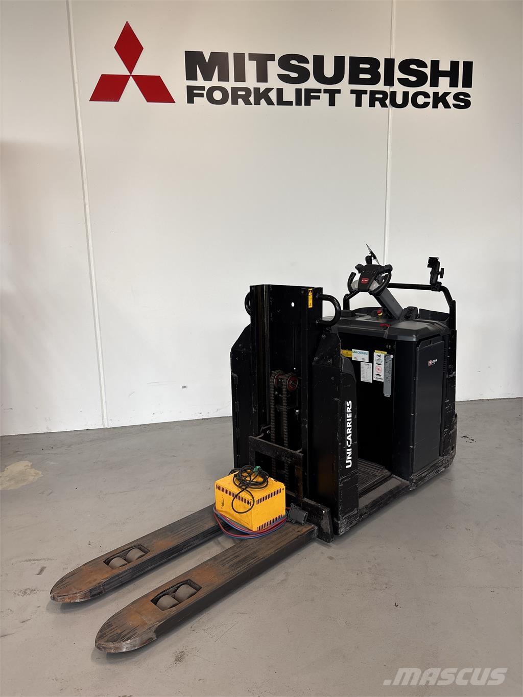 Atlet OEH120 Düsük seviye siparis toplayici