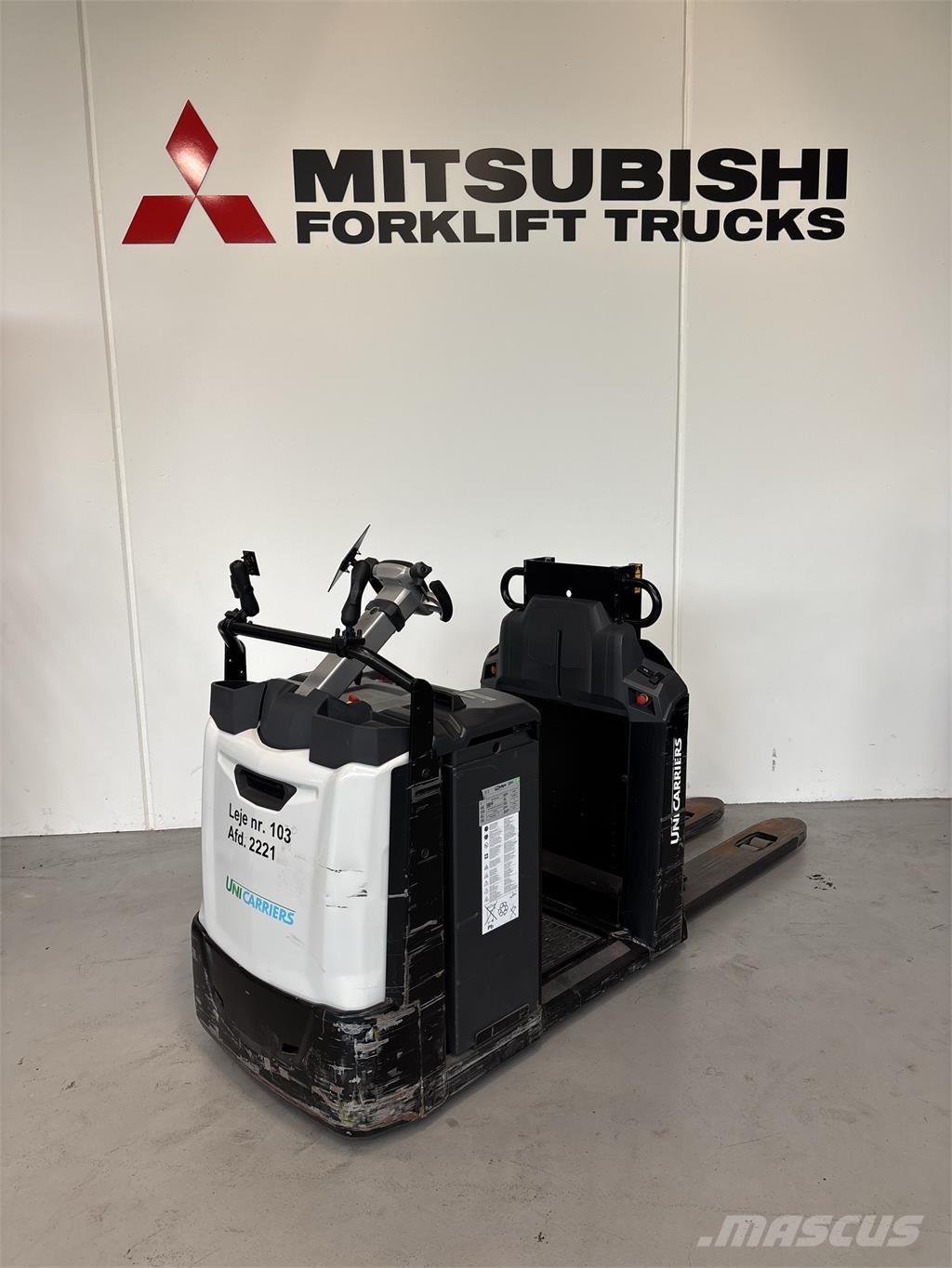 Atlet OEH120 Düsük seviye siparis toplayici