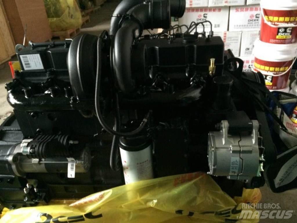 Cummins 6CTA8.3-P230 Motorlar