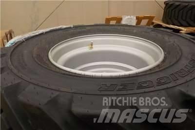 JLG Tyres Lastikler, tekerlekler ve jantlar