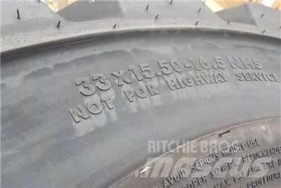JLG Tyres Lastikler, tekerlekler ve jantlar