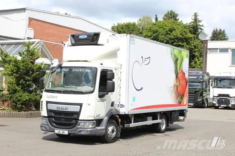 DAF LF 250 FA – ---068 Frigofrik kamyonlar