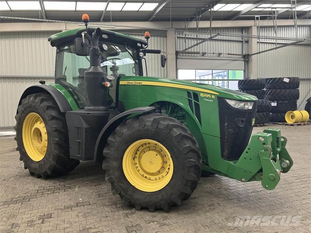 John Deere 8295R Traktörler