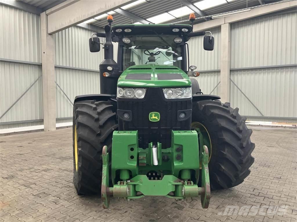 John Deere 8295R Traktörler