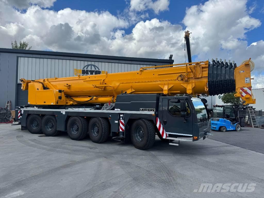 Liebherr LTM1230-5.1 Yol-Arazi Tipi Vinçler (AT)
