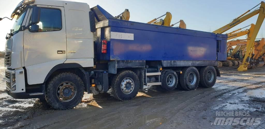 Volvo FH16 Hidroliftli kamyonlar