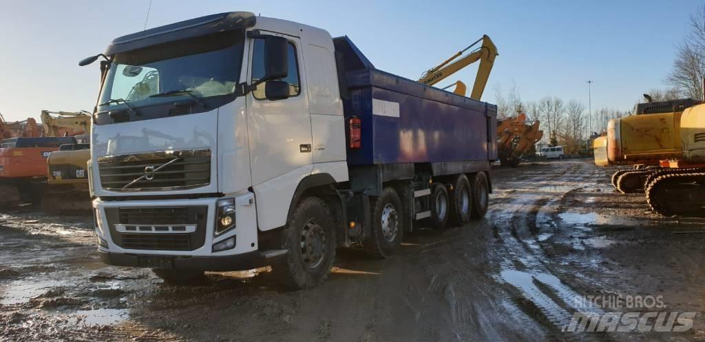 Volvo FH16 Hidroliftli kamyonlar