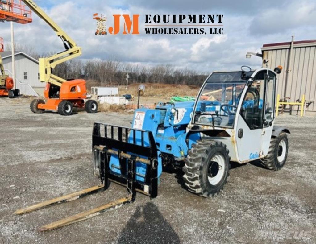 Genie GTH 5519 Teleskopik yükleyiciler