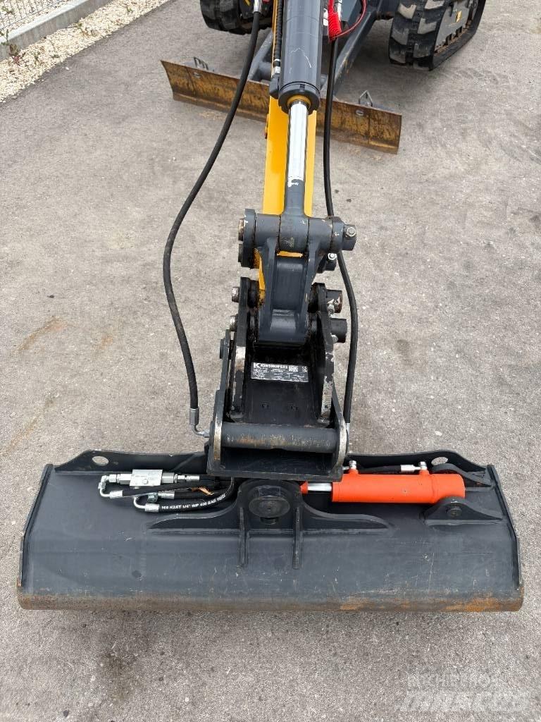 XCMG XE 18 E Mini ekskavatörler, 7 tona dek