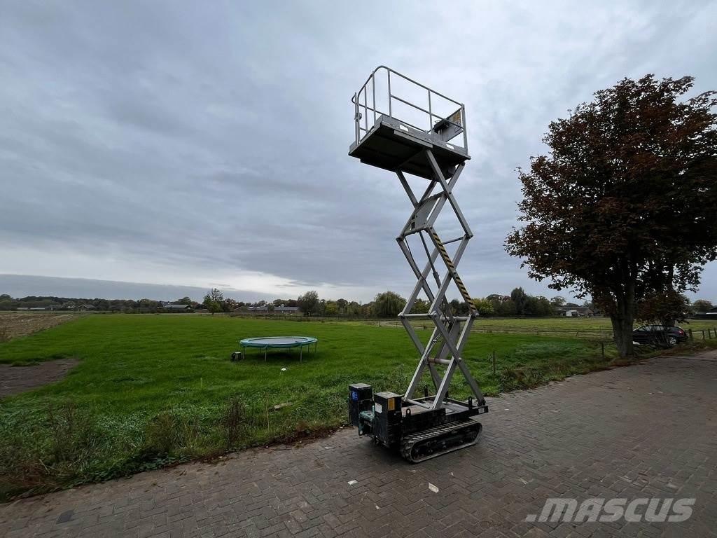 Tadano ac45 Diger lift ve platformlar