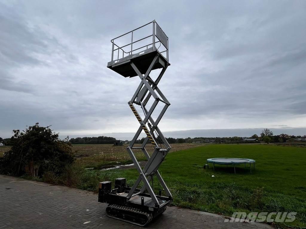 Tadano ac45 Diger lift ve platformlar