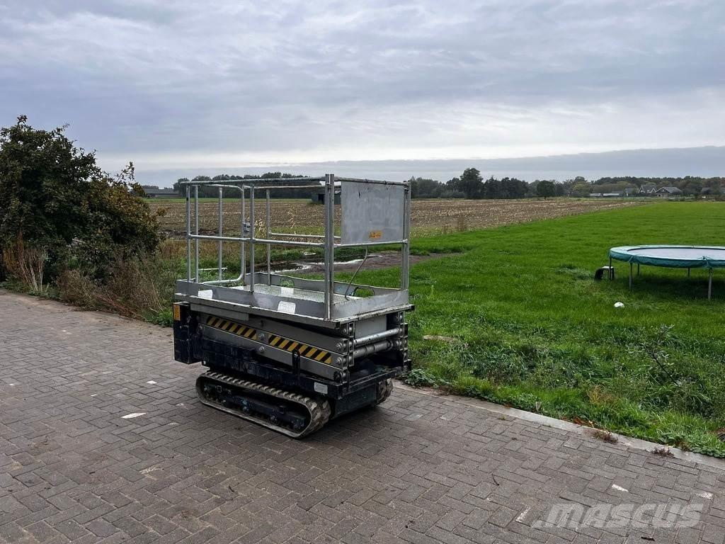 Tadano ac45 Diger lift ve platformlar