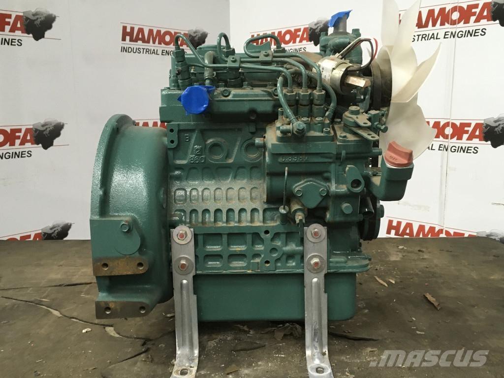 Volvo D0.9A-E4 NEW Motorlar