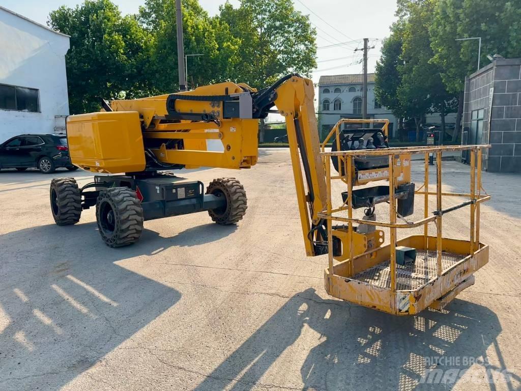 Haulotte HA16RTJ Körüklü personel platformları