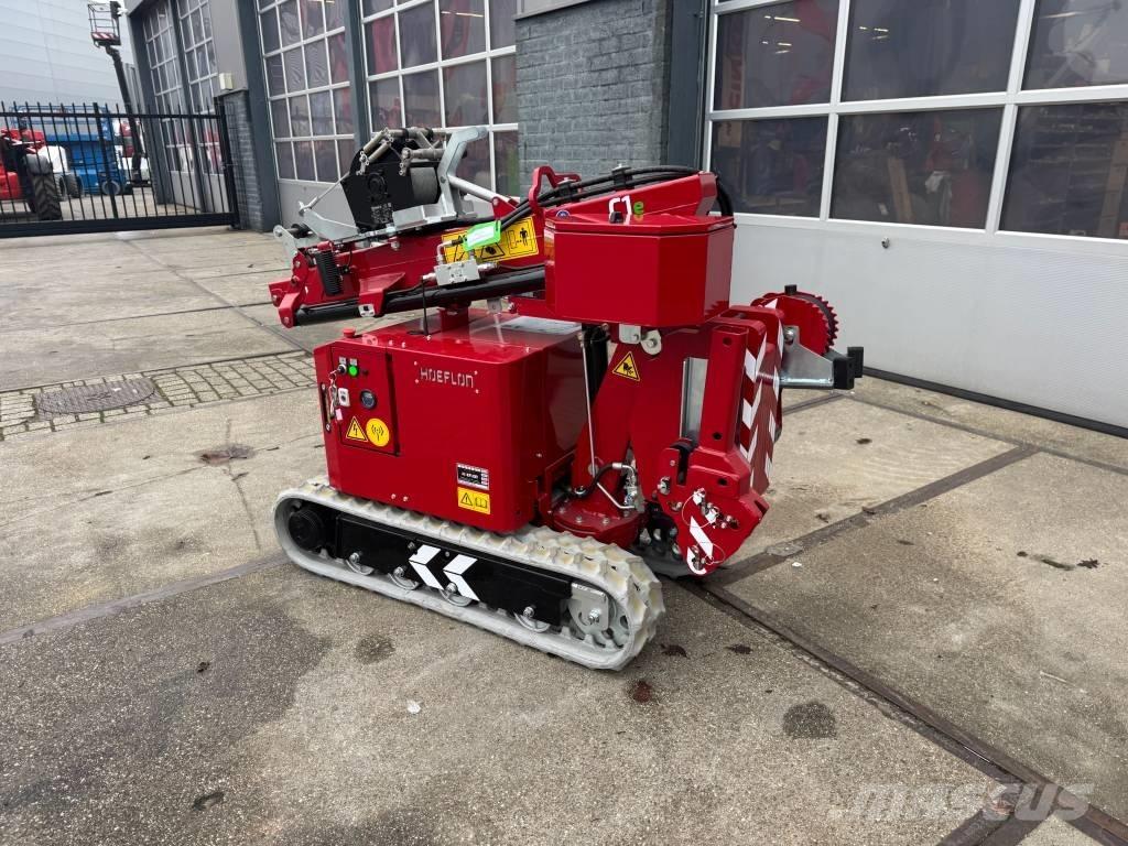 Hoeflon C 1 E Mini vinçler