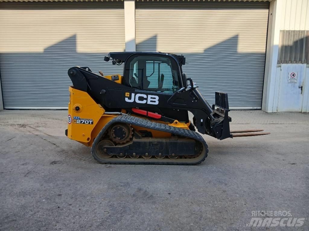 JCB 270 T Teleskopik yükleyiciler