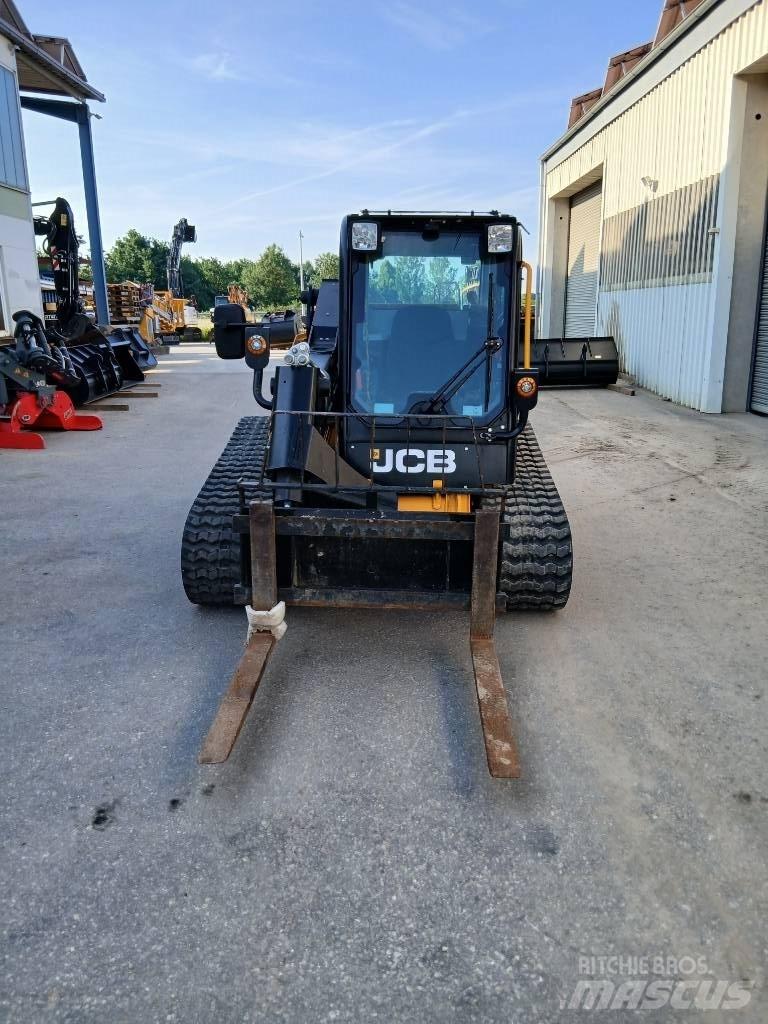 JCB 270 T Teleskopik yükleyiciler