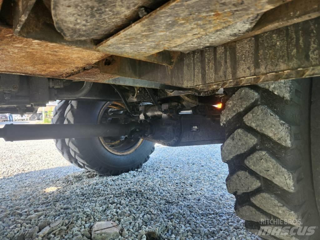 Volvo EW145BP Lastik tekerli ekskavatörler