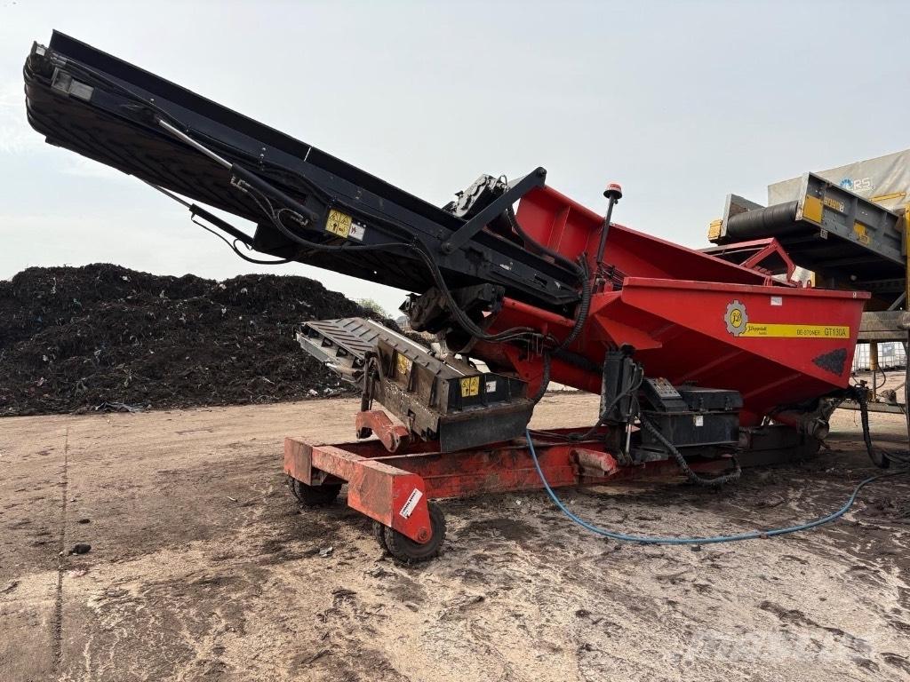  JDoppstadt GT130a Gezer eleyiciler