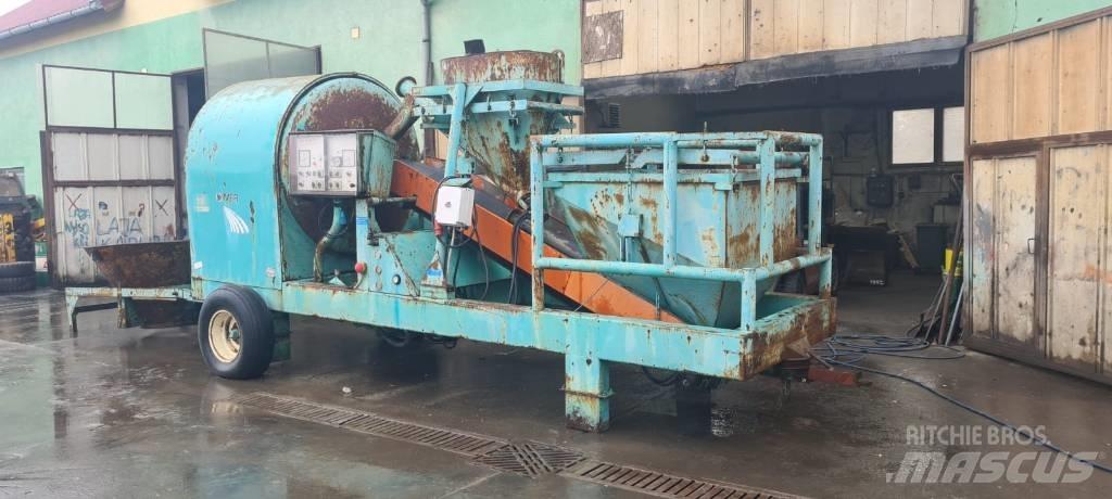 Imer La Korimec 408 Beton santralleri
