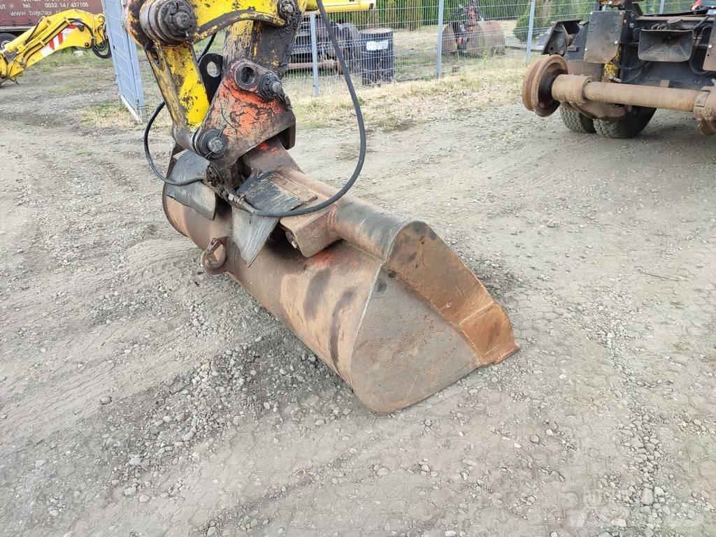 Atlas 1604 ZW Özel ekskavatörler