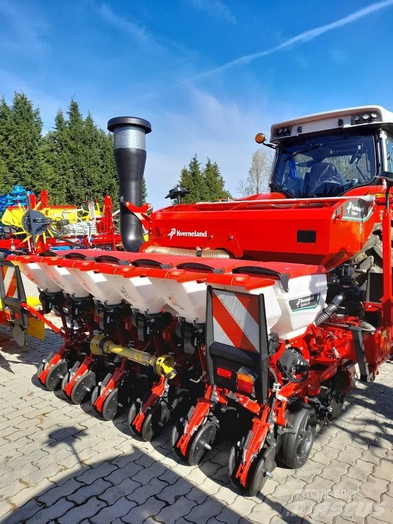 Kverneland -Optima  SX Hassas ekim makinalari