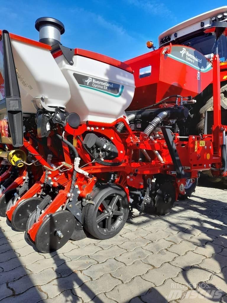 Kverneland -Optima  SX Hassas ekim makinalari