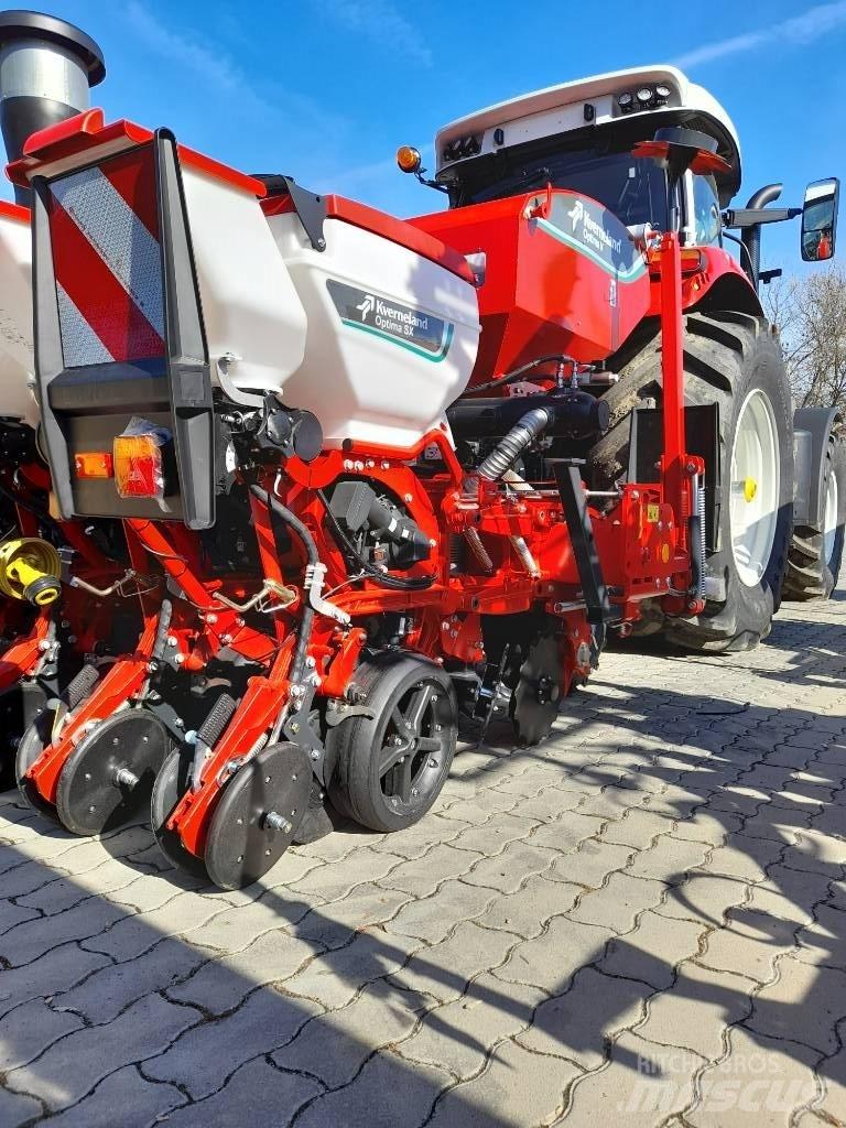 Kverneland -Optima  SX Hassas ekim makinalari