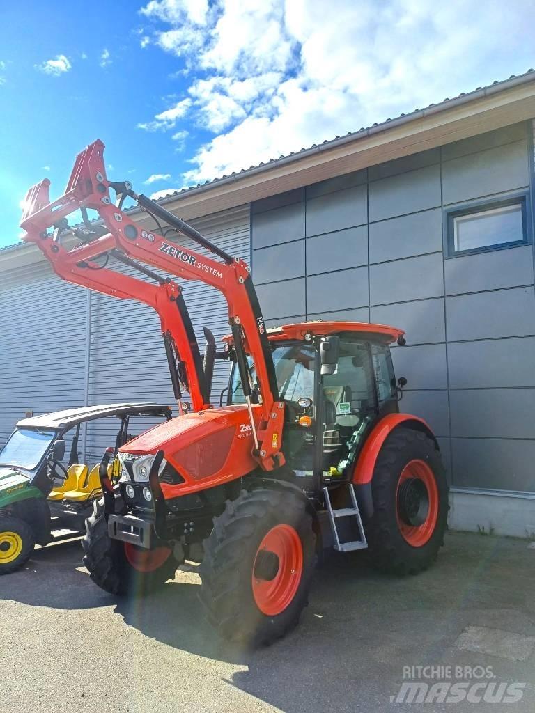 Zetor PROXIMA CL 110 Traktörler