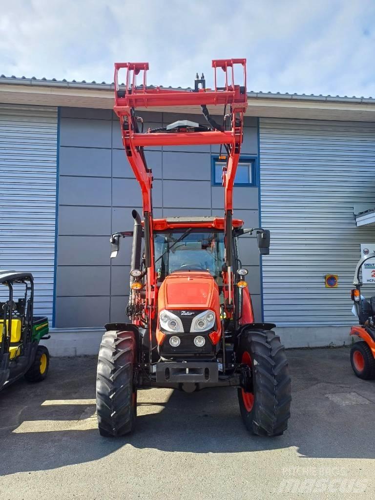 Zetor PROXIMA CL 110 Traktörler