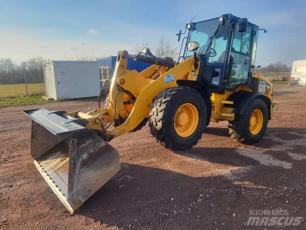 CAT 908 H Tekerlekli yükleyiciler