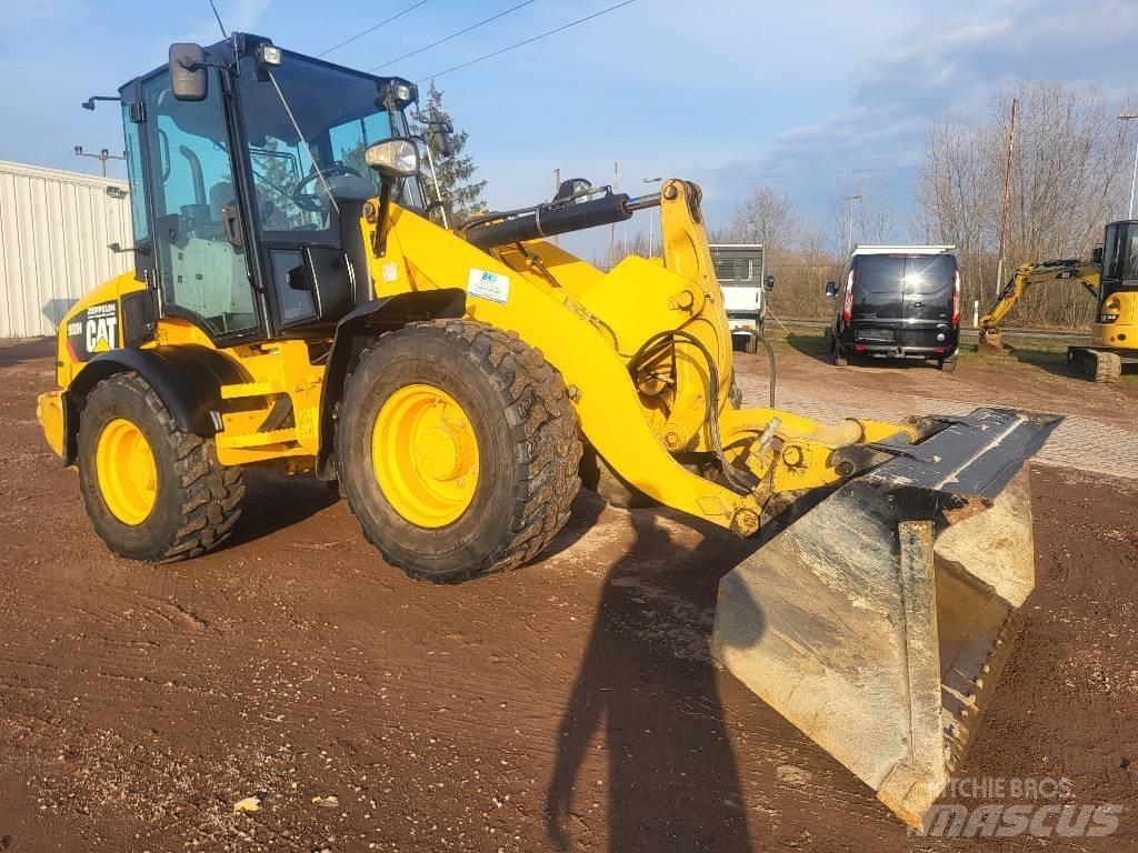CAT 908 H Tekerlekli yükleyiciler