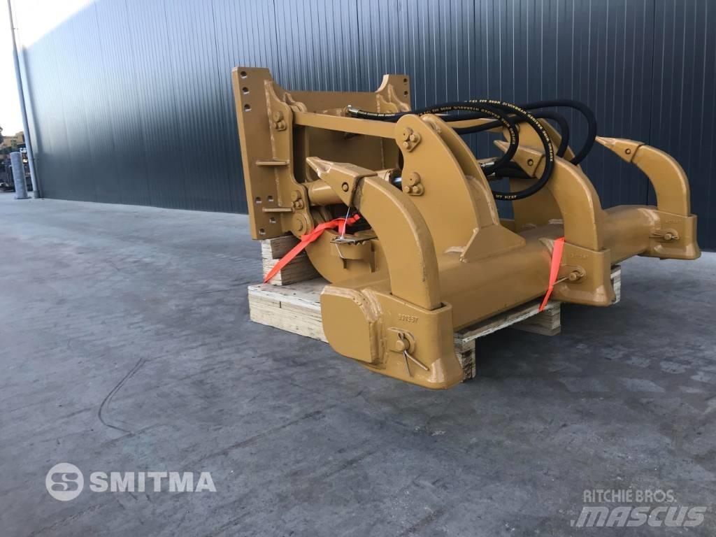 CAT D3K2 Kaziyici