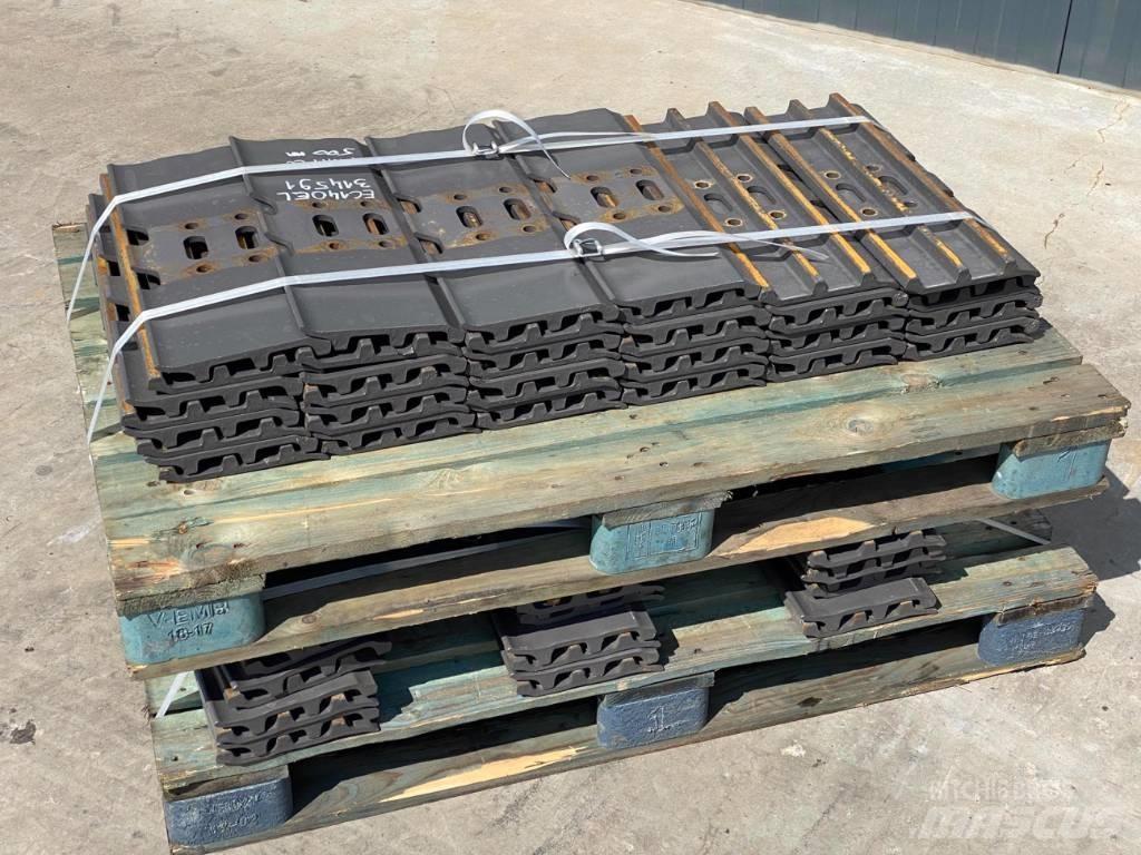 Volvo EC140 Shoes Paletler